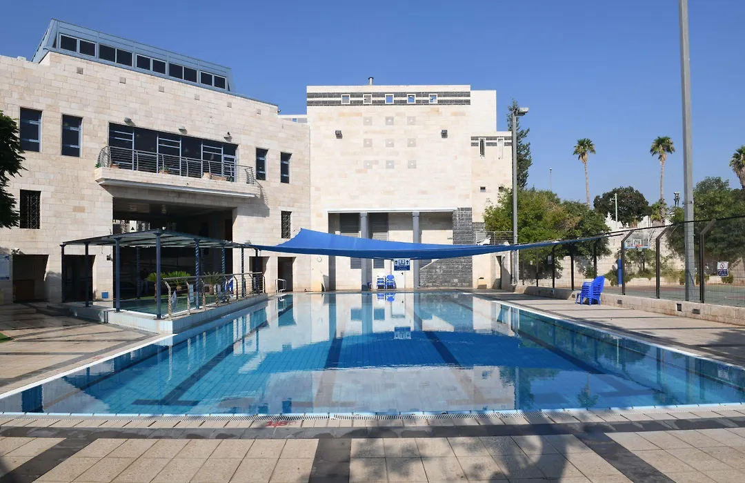 Hi - Beit Shean Hostel-1