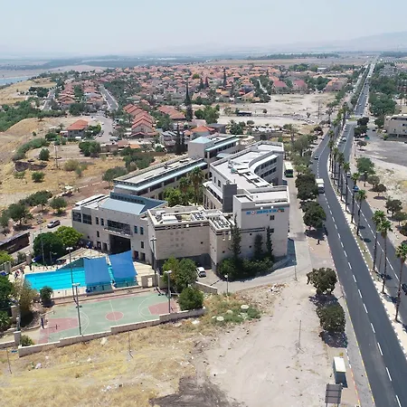 Hi - Beit Shean Hostel-2